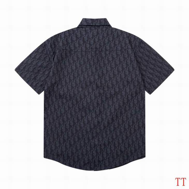 Dior Shirts Short _SKUDiorXS-L20tx0128302